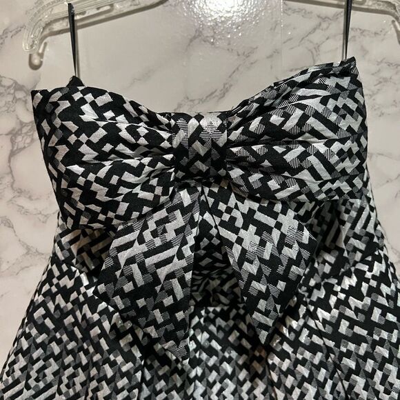 Eva Franco Fifi Dress Size 4 - Picture 6 of 11